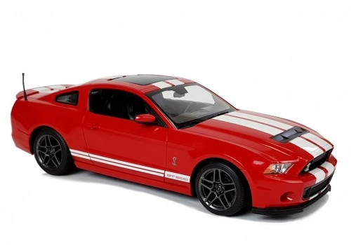 Радиоуправляемая машина Ford Shelby Rastar 1:14 Red