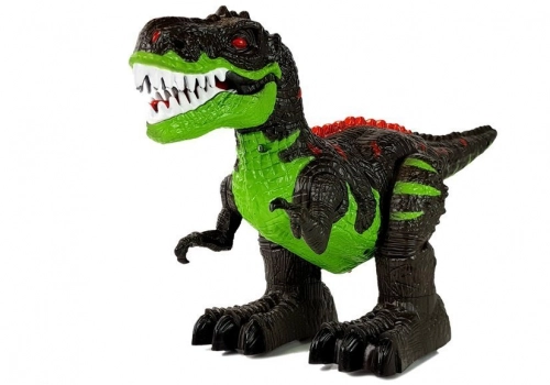 Radiovadāms dinozaurs ar pulti Tyrannosaurus