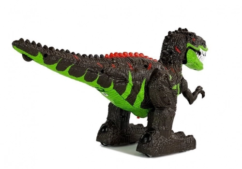 Radiovadāms dinozaurs ar pulti Tyrannosaurus
