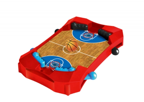 Red Mini Basketball Arcade Game