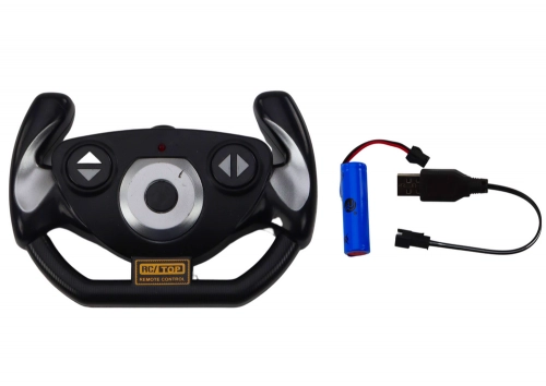 Remote Control Sports Car 1:16 R/C Red