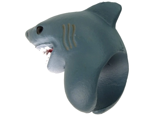 Ring on Hand Educational Animals Shark