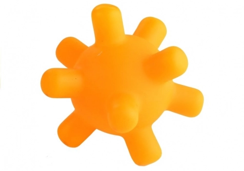 Set for a Baby Sensory Balls 6 pieces