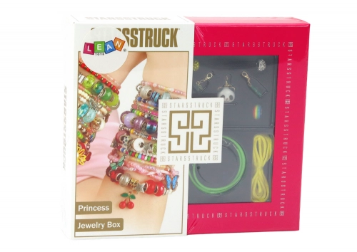 Set for making jewelry bracelets, beads and pendants