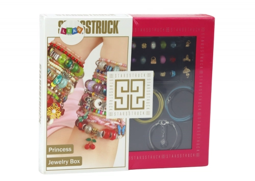 Set for making jewelry bracelets, beads and pendants