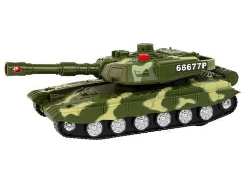 Set Military Tank Friction Drive Helicopter
