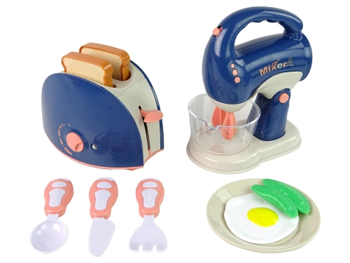 Set of Kitchen Accessories for Kids