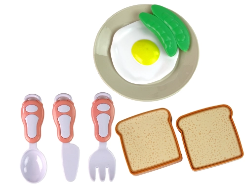 Set of Kitchen Accessories for Kids