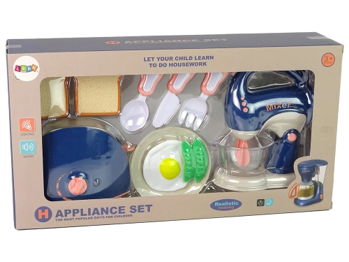 Set of Kitchen Accessories for Kids