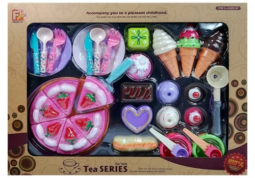 Set of sweets - Confectionery shop