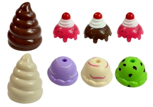 Set of sweets - Confectionery shop