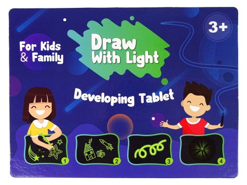Sketch Light Board Sticker Pen