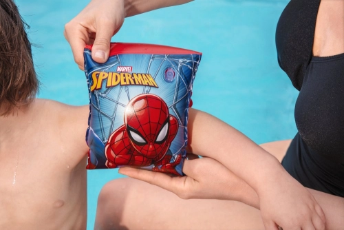 Sleeves For Swimming Spider-Man Bestway 98001