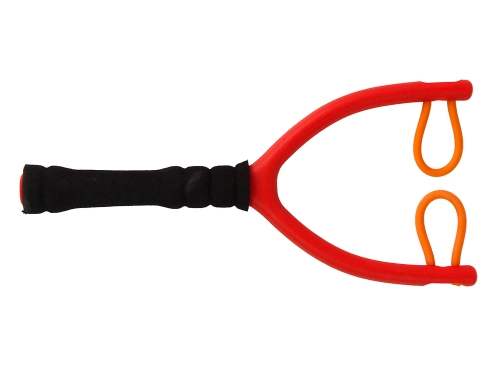 SLINGSHOT slingshot Long range arrow launcher !