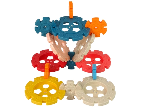 Snowflake Construction Blocks 52 Elements