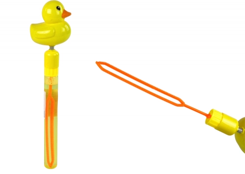 Soap Bubbles Yellow Duck Sound 29 cm