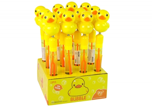 Soap Bubbles Yellow Duck Sound 29 cm