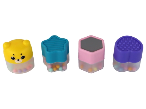 Sorter House Interactive Pink Educational Puzzle