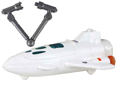 Space Mission Space Set Rocket Cosmonaut Cosmos 4 ELEMENTS