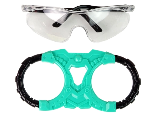 Space Toys Lightsaber Safety Glasses Sound