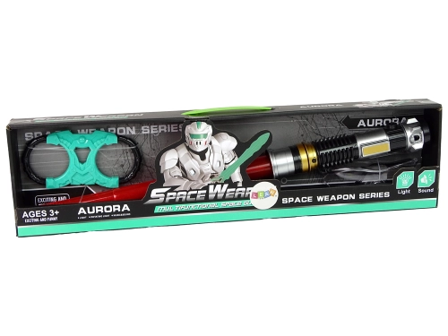 Space Toys Lightsaber Safety Glasses Sound