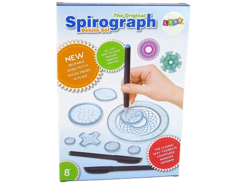 Spirograph Educational Kit