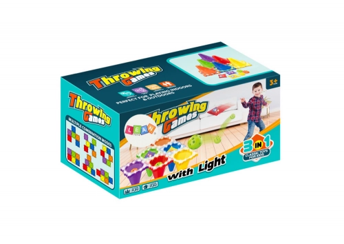 Sporta spēļu komplekts 3in1