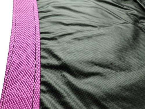 Защитный чехол для пружин батута Sport Max 183 см (6ft) Black-Pink