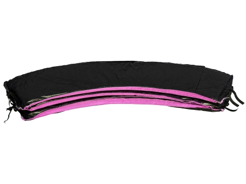 Защитный чехол для пружин батута Sport Max 183 см (6ft) Black-Pink