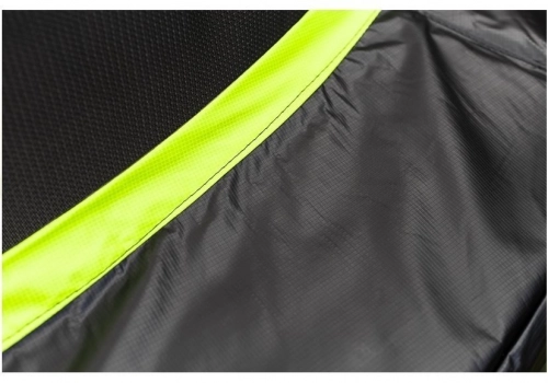 Пружинный защитный чехол для батута LEAN SPORT PRO 244 см (8ft)
