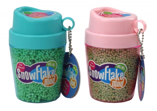 Squishy Styrofoam Balls in a Green Cup