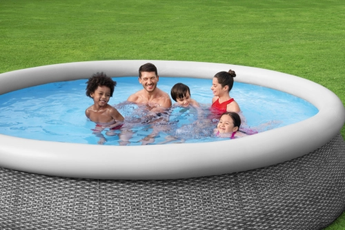Strut Pool 366 x 76 cm Bestway 57445