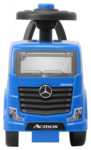Stumjamā mašīna Mercedes Actros 3316TA Blue