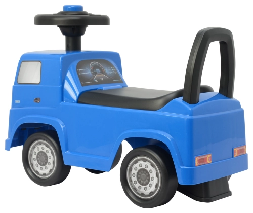 Stumjamā mašīna Mercedes Actros 3316TA Blue