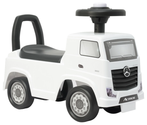 Детская машина-каталка Mercedes Actros 3316TA White