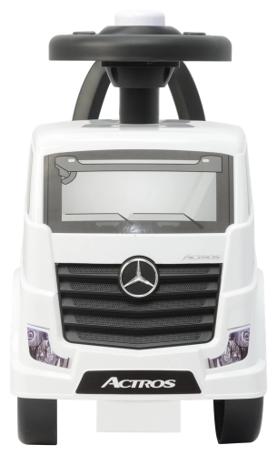 Детская машина-каталка Mercedes Actros 3316TA White