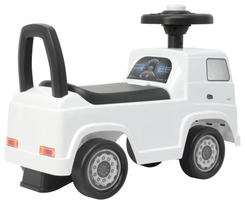 Детская машина-каталка Mercedes Actros 3316TA White