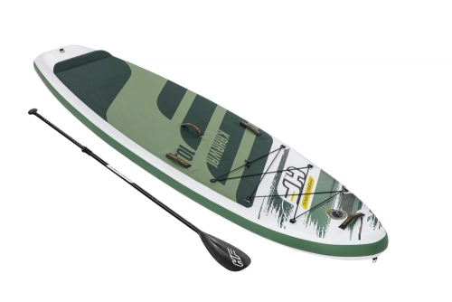 Sup board Hydro-Force Green 310 x 86 x 15 cm Bestway 65308