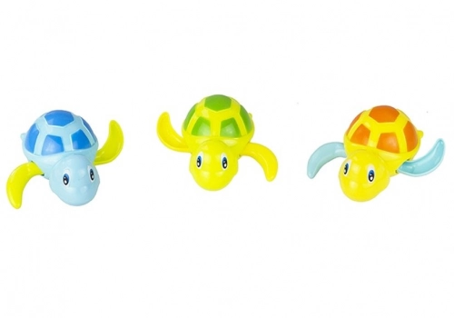 Swimming Turtle - bathing toy