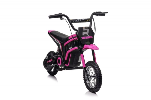Детский электромотоцикл SX2328 Pink