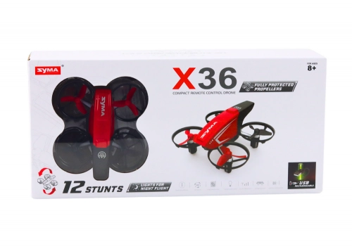 Радиоуправляемый дрон X26 SYMA