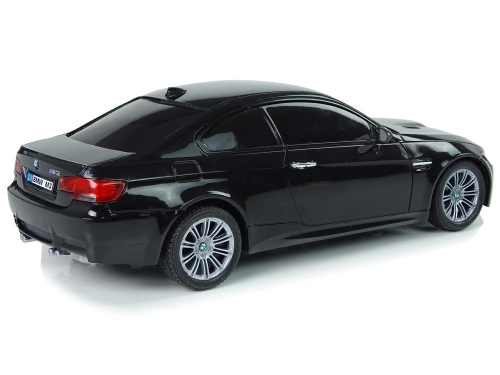 Tālvadības mašīna BMW M3 Black