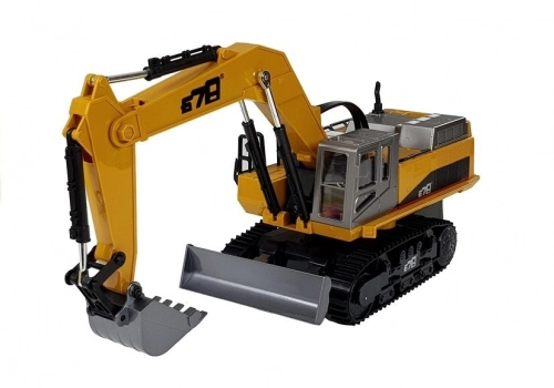 Tālvadības mašīna Excavator