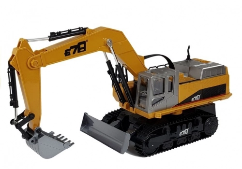 Tālvadības mašīna Excavator