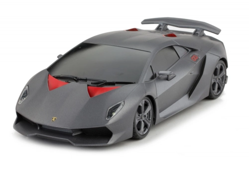 Tālvadības mašīna Lamborghini Sesto Elemento Gray