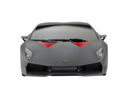 Tālvadības mašīna Lamborghini Sesto Elemento Gray
