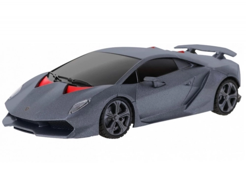 Tālvadības mašīna Lamborghini Sesto Elemento Gray