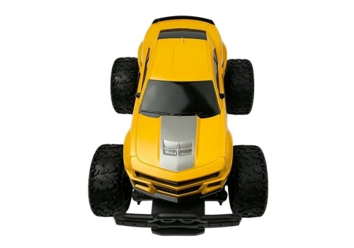 Tālvadības mašīna Off-road Yellow