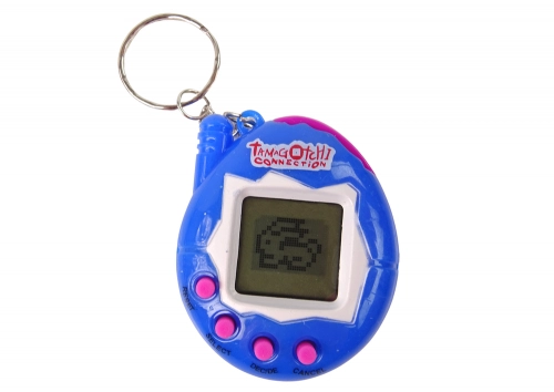 Tamagotchi Electronic Pet Game Blue