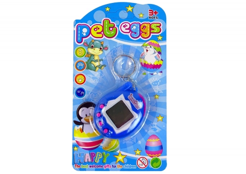 Tamagotchi Electronic Pet Game Blue